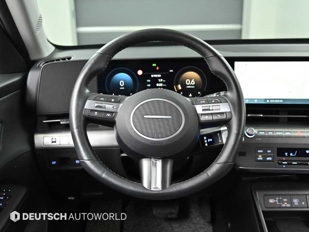 HYUNDAI Kona 2023 Negro - Importación desde Corea - HF Imports Iquique - Foto 13