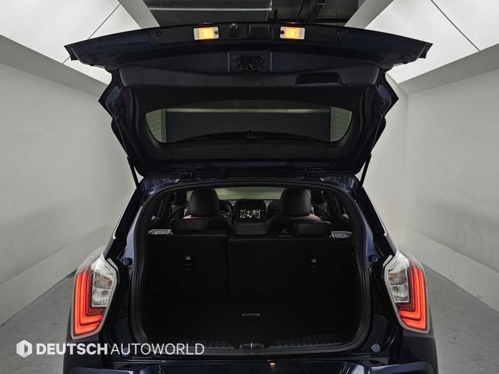 Ssangyong Tivoli 2020 - Importación desde Corea - HF Imports Iquique - Foto 19