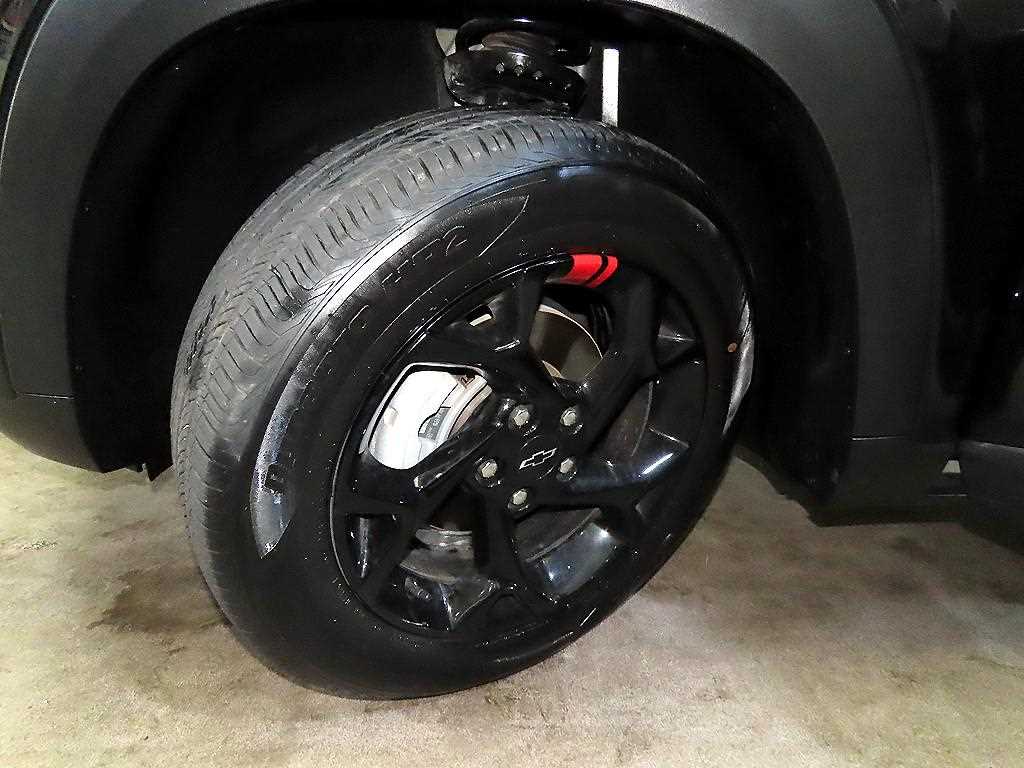 Chevrolet Trax 2025 Negro - Importación desde Corea - HF Imports Iquique - Foto 18