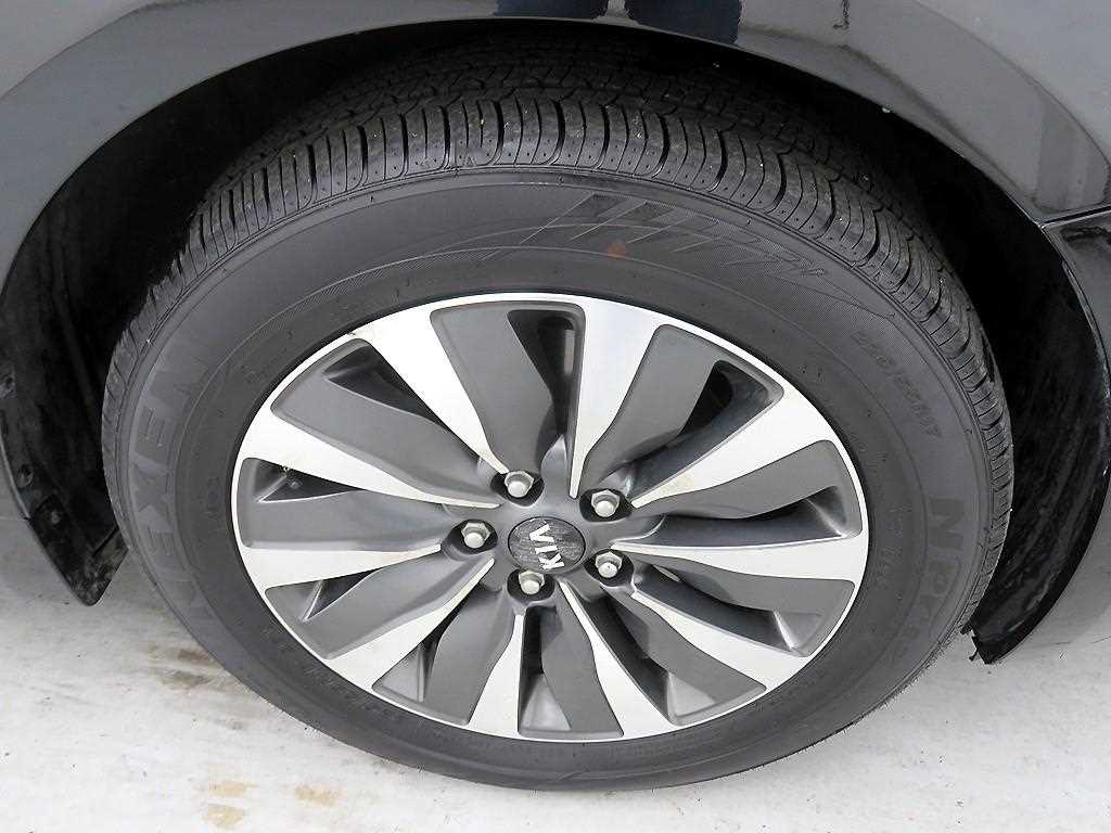 KIA K7 2014 Negro - Importación desde Corea - HF Imports Iquique - Foto 20