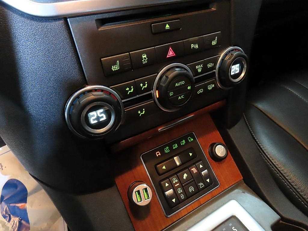 Land Rover Discovery 2014 Plateado - Importación desde Corea - HF Imports Iquique - Foto 14