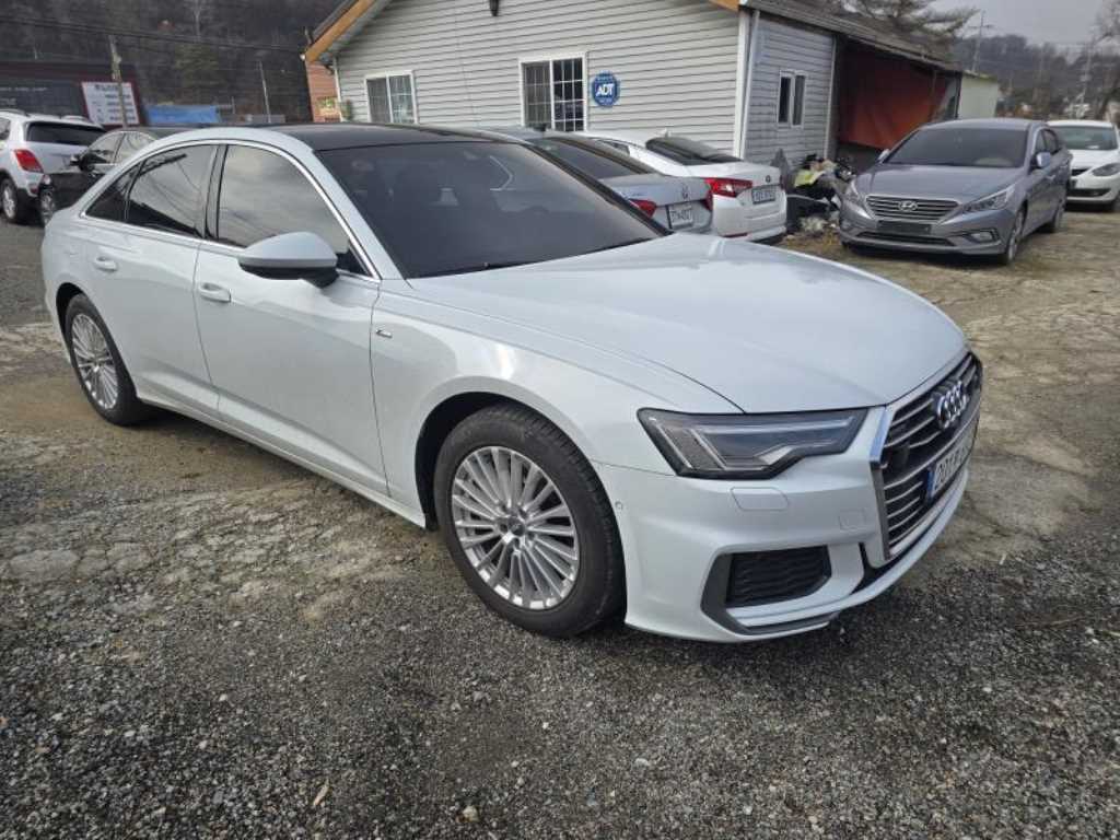 Audi A6 - Vista 3
