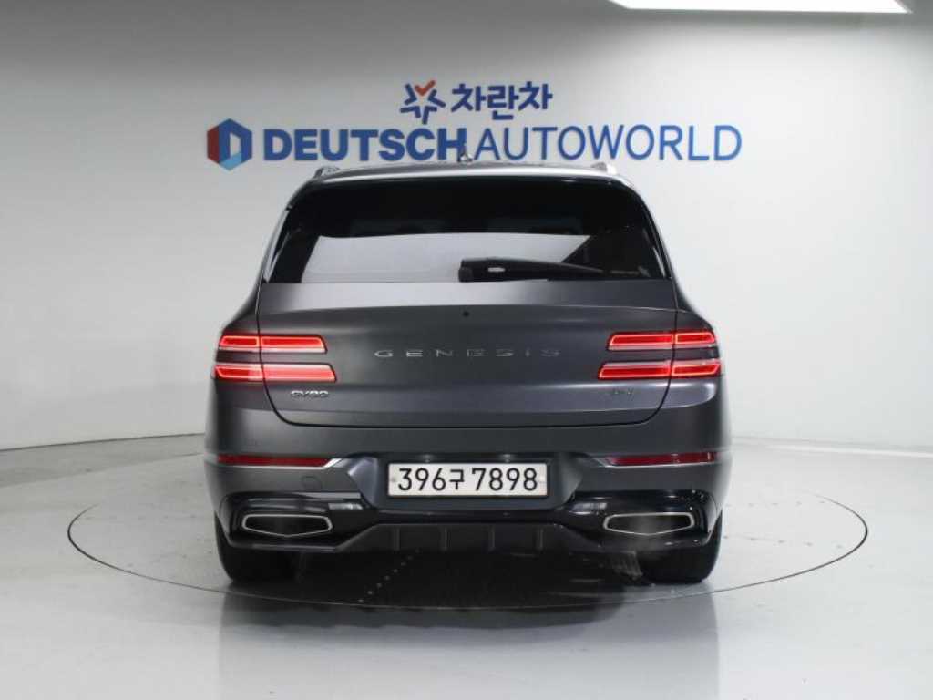 Genesis GV80 - Vista 4