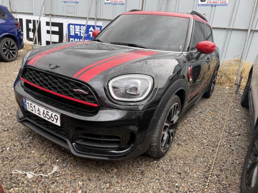 Mini Countryman - Vista 5