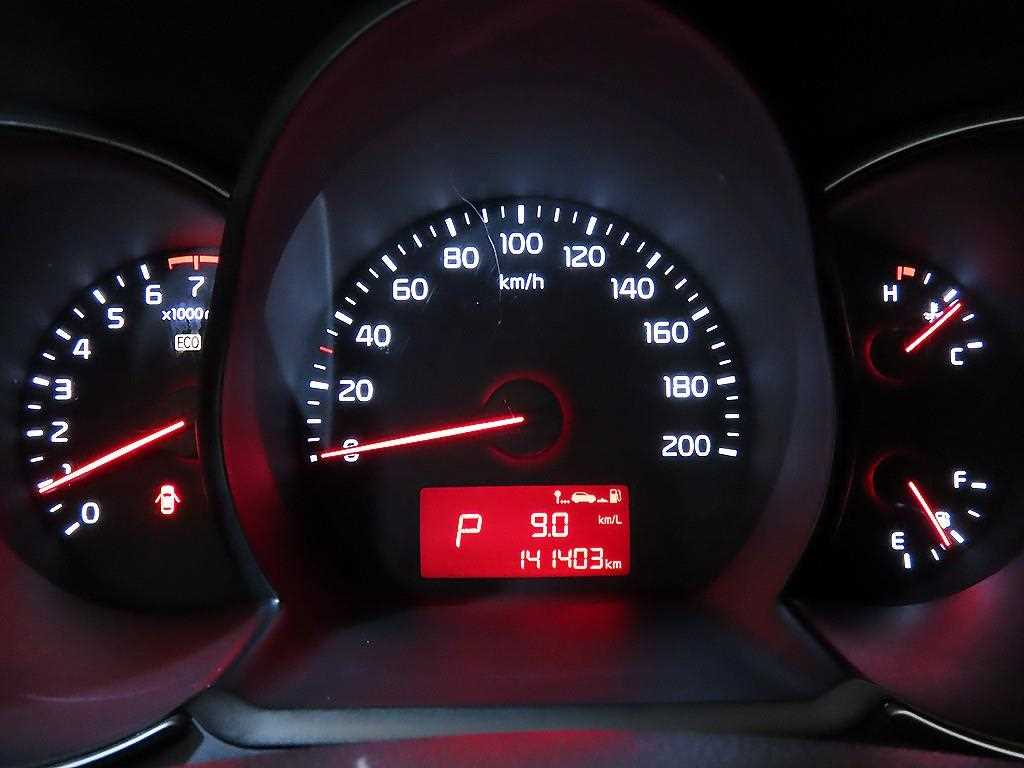 KIA Morning - Vista 9