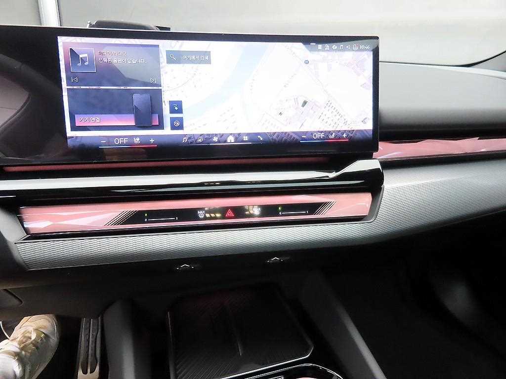 BMW i5 2026 Gris - Importación desde Corea - HF Imports Iquique - Foto 13