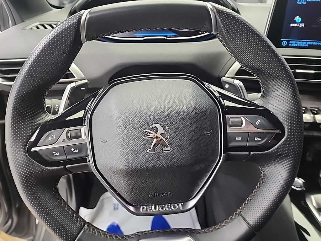 Peugeot 5008 - Vista 9