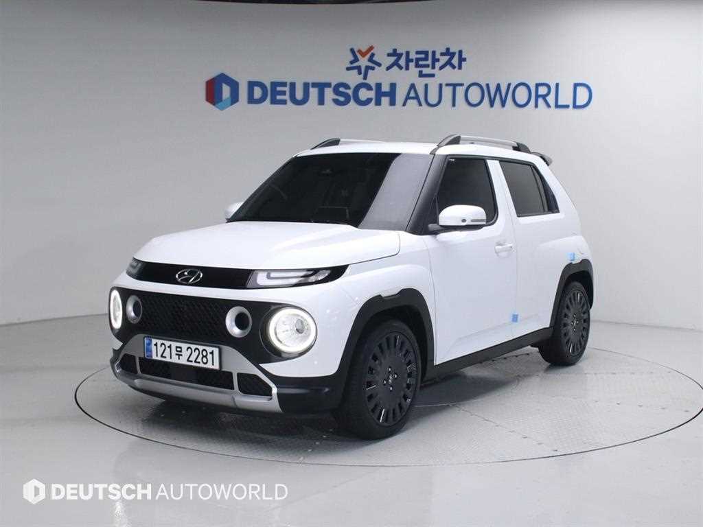 HYUNDAI Casper 2024 Blanco - Importación desde Corea - HF Imports Iquique - Foto 1