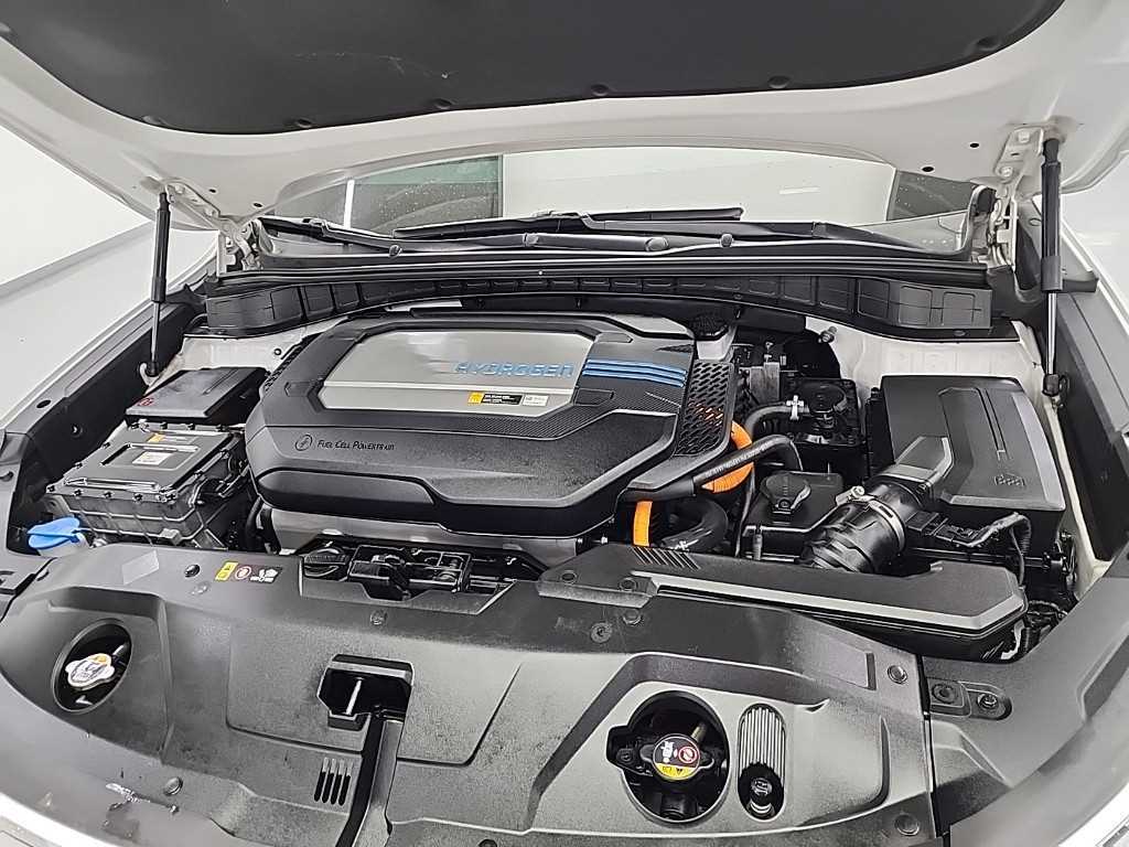 HYUNDAI Nexo - Vista 5