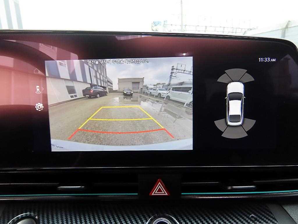 HYUNDAI Avante 2023 Gris - Importación desde Corea - HF Imports Iquique - Foto 14