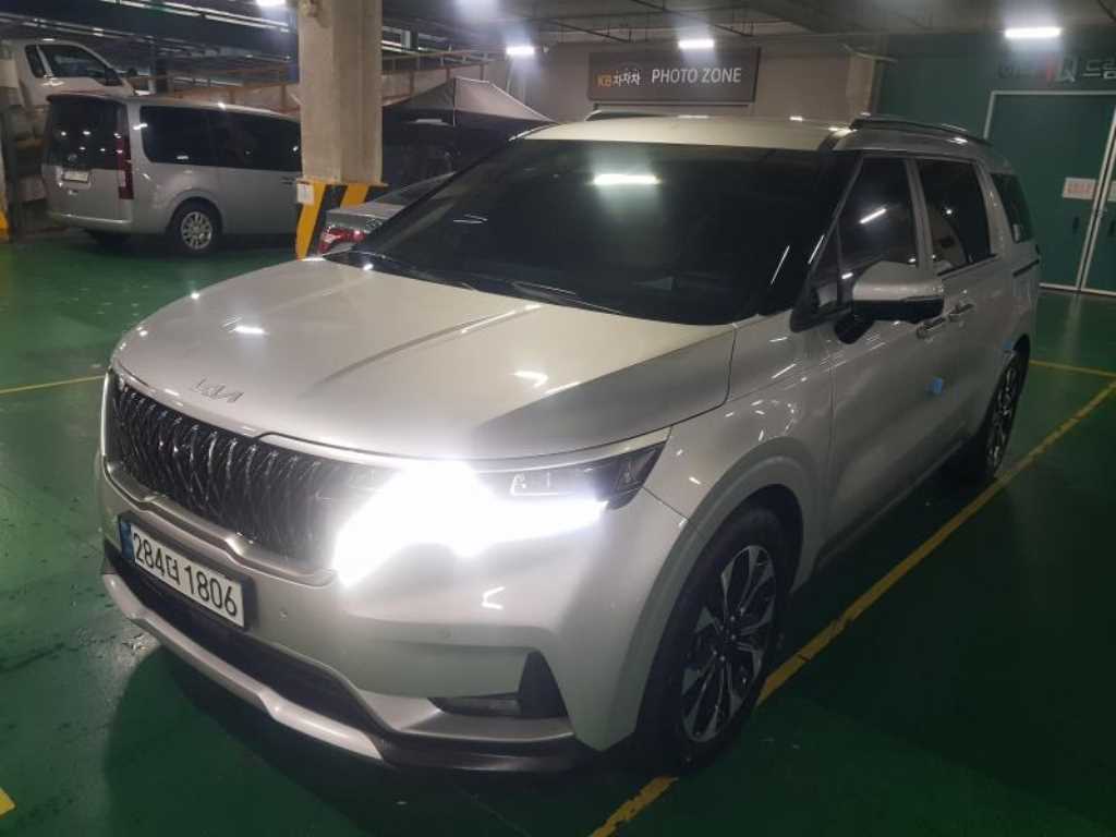 KIA Carnival - Vista 2