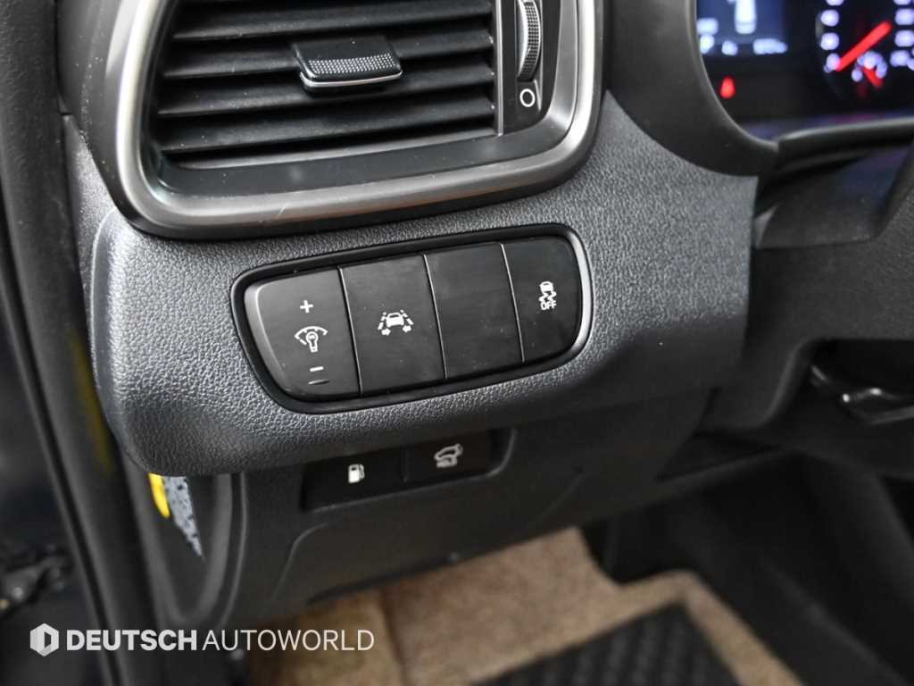 KIA Sorento 2018 Azul - Importación desde Corea - HF Imports Iquique - Foto 17