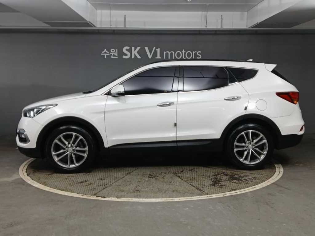 HYUNDAI Santa Fe - Vista 2