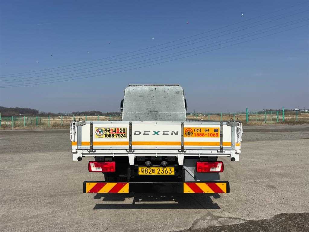 medium and large cargo Cargo - Vista 6