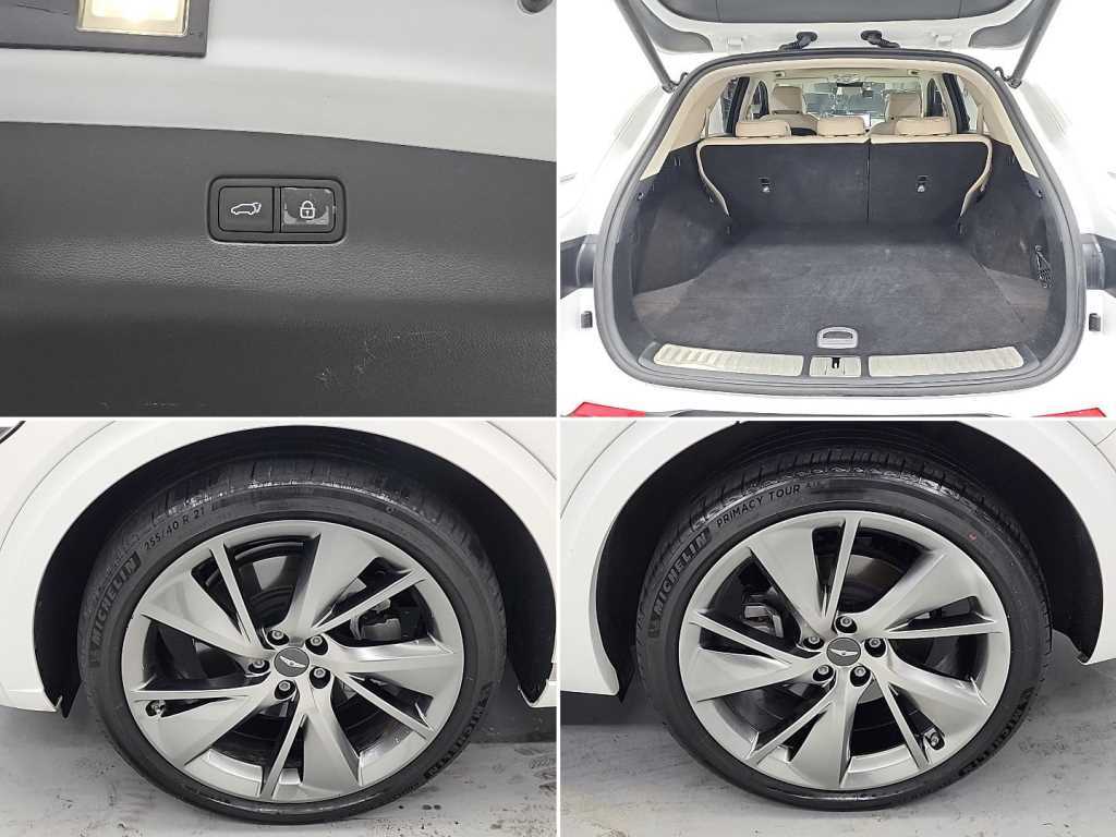 Genesis GV70 2021 Blanco - Importación desde Corea - HF Imports Iquique - Foto 19