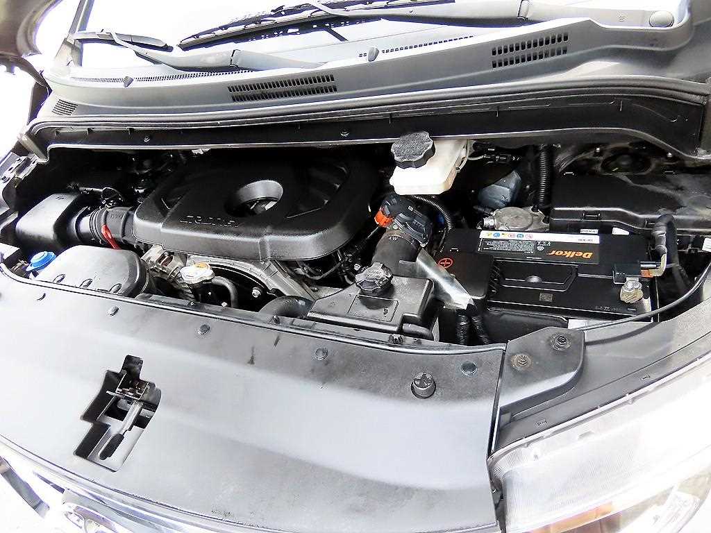 HYUNDAI Starex 2019 Café - Importación desde Corea - HF Imports Iquique - Foto 19