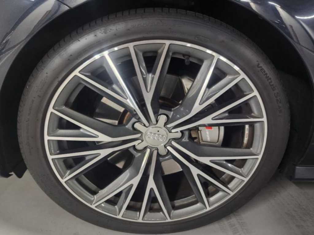 Audi A7 - Vista 6