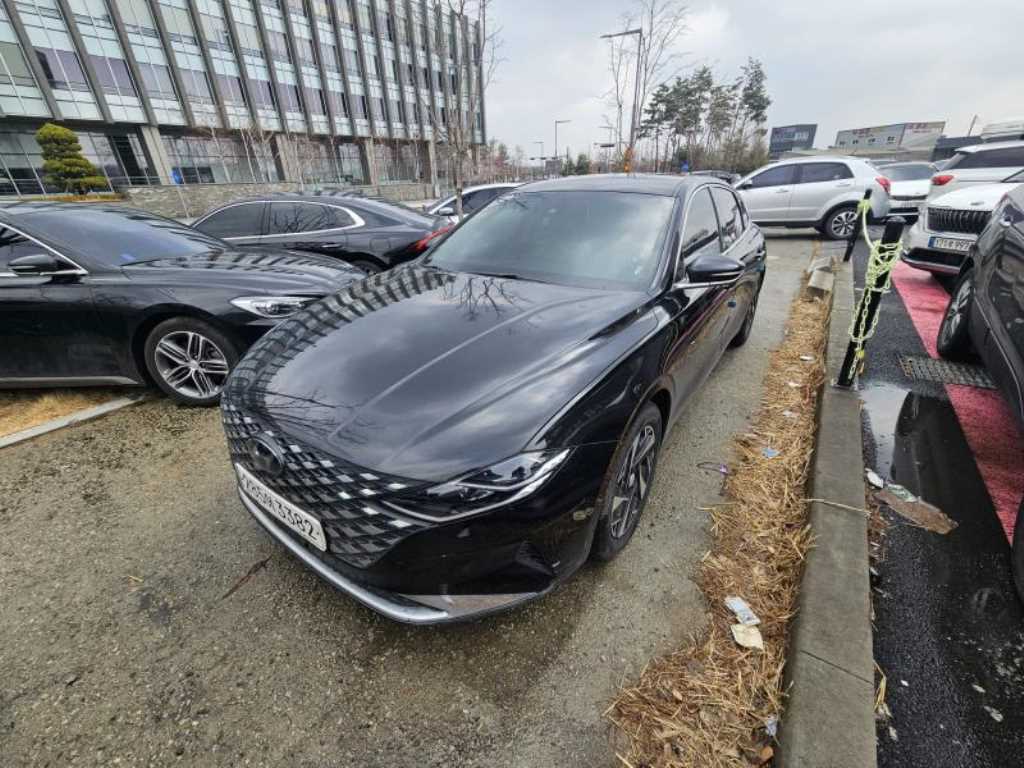 HYUNDAI Grandeur - Vista 3