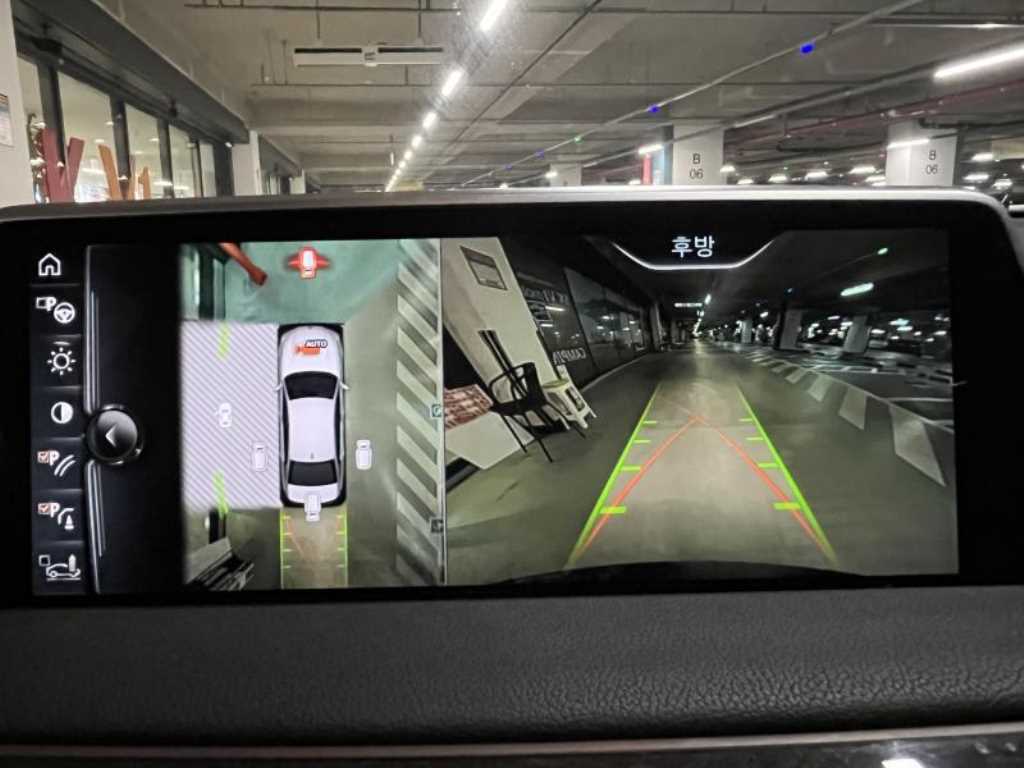 BMW 7 Series 2016 - Importación desde Corea - HF Imports Iquique - Foto 17