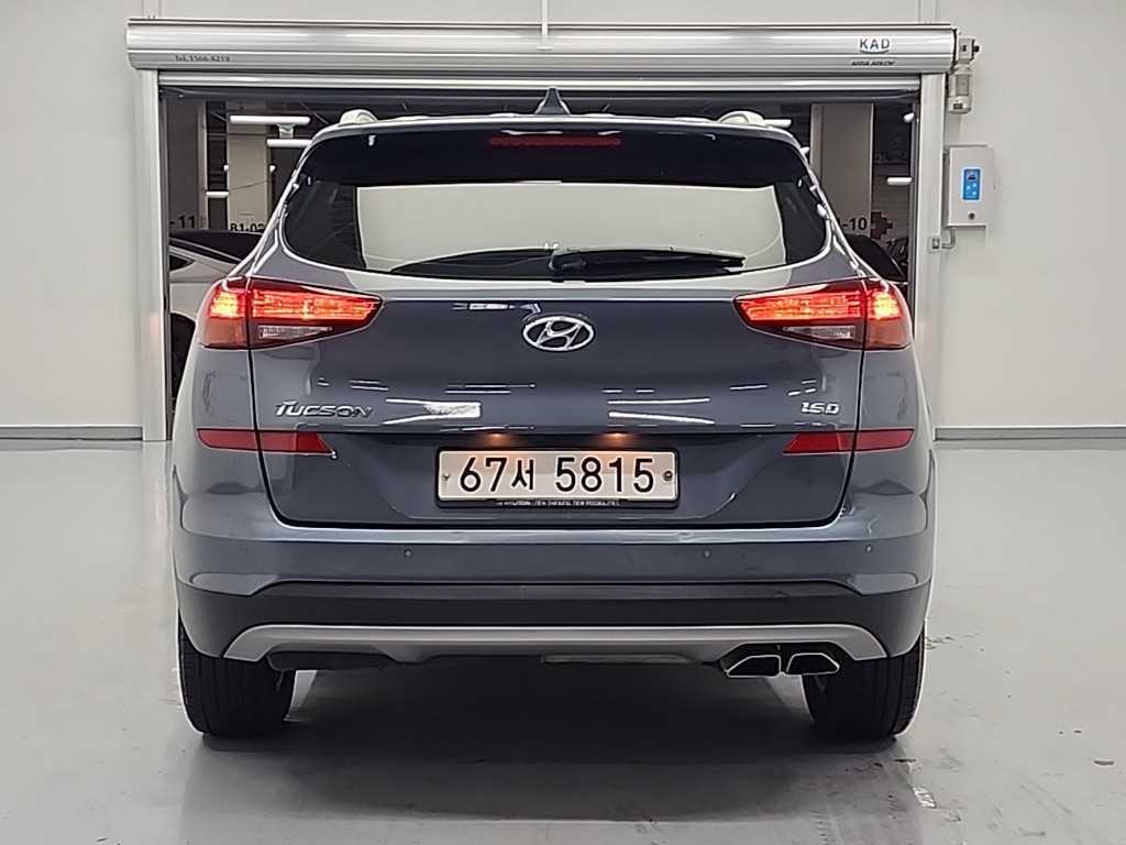HYUNDAI Tucson - Vista 3
