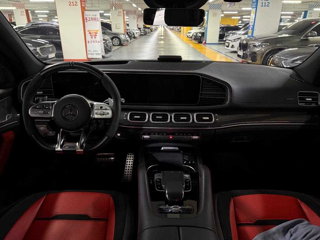 Mercedes Benz GLE Class 2021 Blanco - Importación desde Corea - HF Imports Iquique - Foto 16