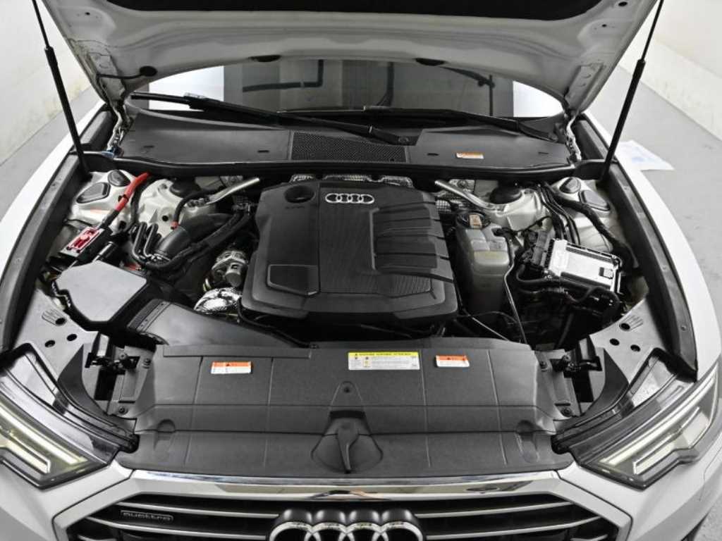 Audi A6 2021 - Importación desde Corea - HF Imports Iquique - Foto 19