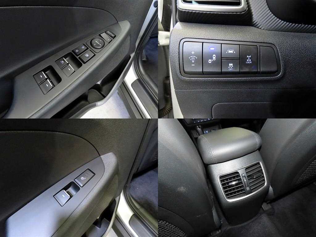 HYUNDAI Tucson 2020 Plateado - Importación desde Corea - HF Imports Iquique - Foto 18