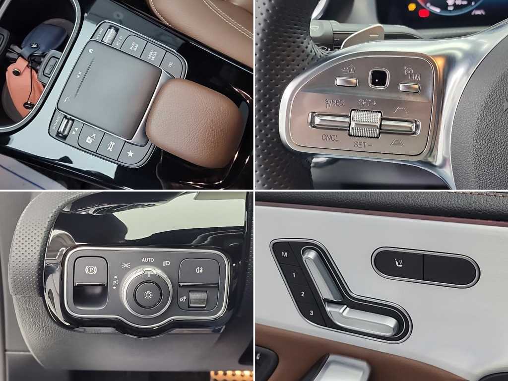 Mercedes Benz CLA Class 2023 Blanco - Importación desde Corea - HF Imports Iquique - Foto 18