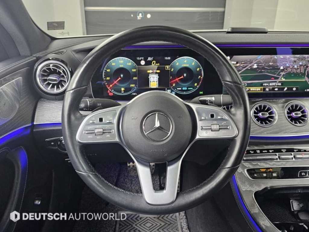 Mercedes Benz CLS Class 2021 Blanco - Importación desde Corea - HF Imports Iquique - Foto 13