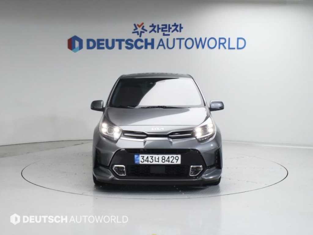 KIA Morning - Vista 3