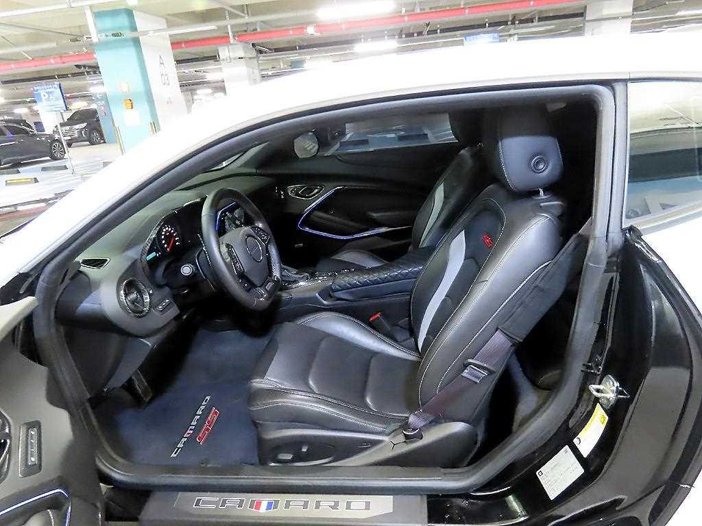 Chevrolet Camaro - Vista 6