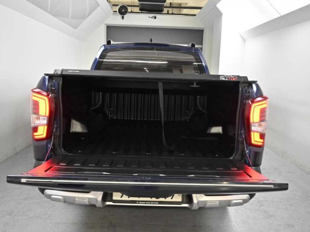 Ssangyong Rexton 2021 - Importación desde Corea - HF Imports Iquique - Foto 19