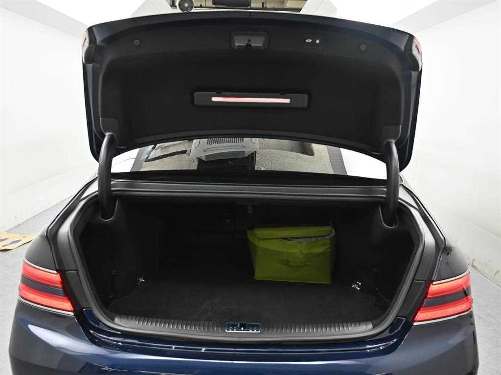 Genesis G90 2021 Azul - Importación desde Corea - HF Imports Iquique - Foto 19