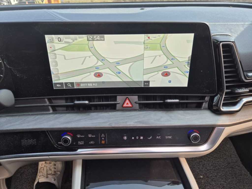 KIA Sportage - Vista 12