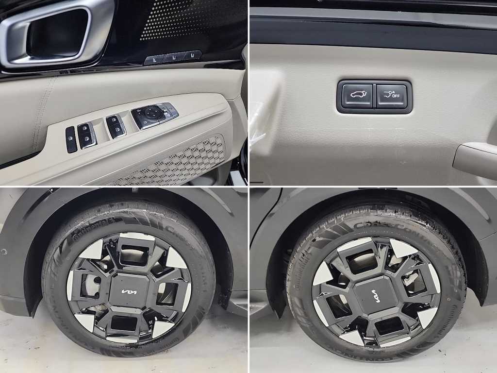 KIA Carnival 2025 Negro - Importación desde Corea - HF Imports Iquique - Foto 19