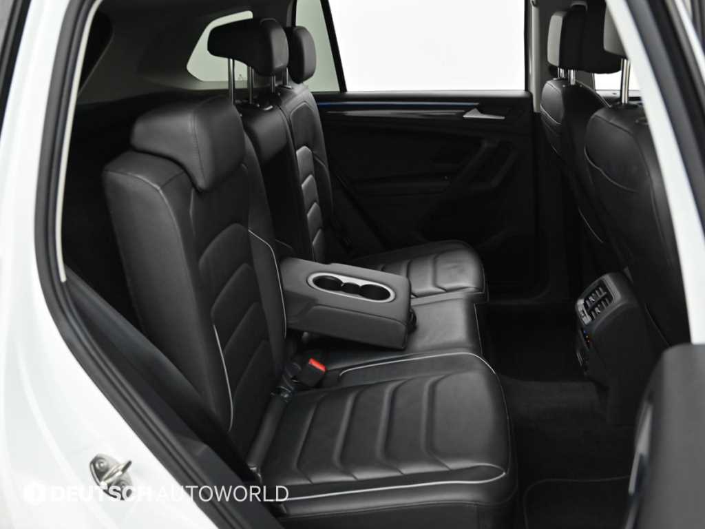 Volkswagen Tiguan - Vista 12