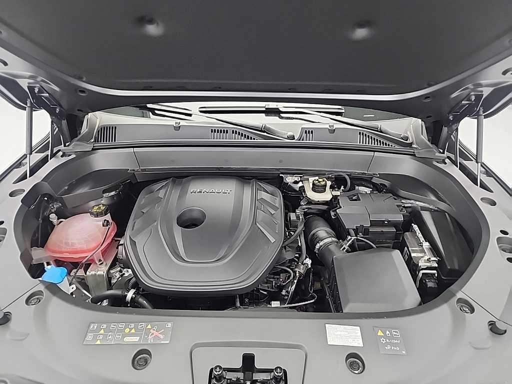 SAMSUNG Grand Koleos - Vista 5