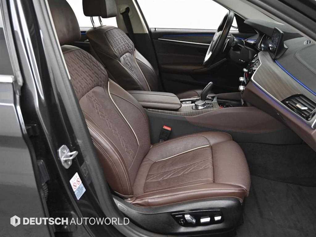 BMW 5 Series - Vista 9