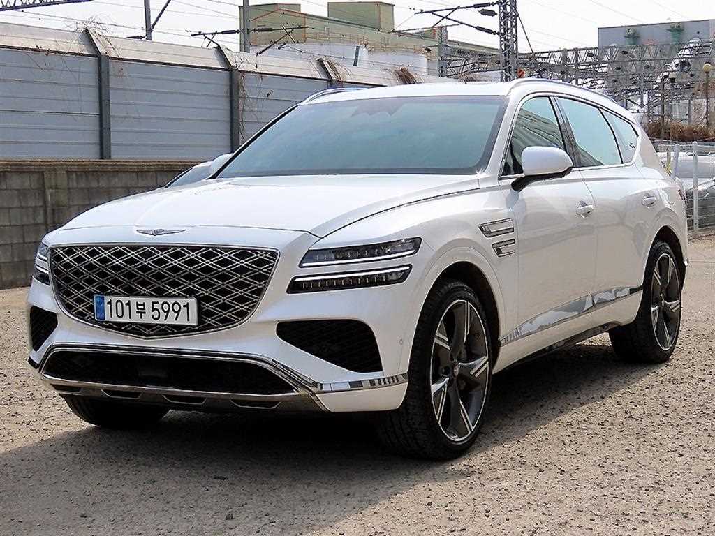 Genesis GV80 - Vista 2