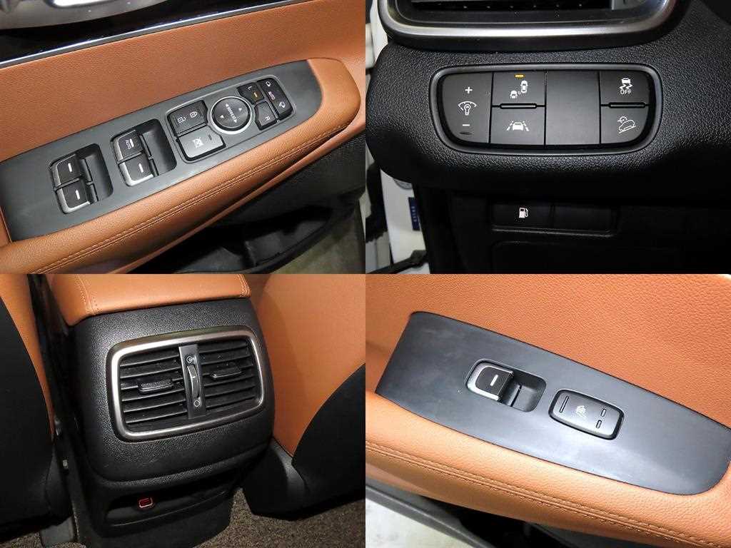 KIA Sorento 2020 Blanco - Importación desde Corea - HF Imports Iquique - Foto 18