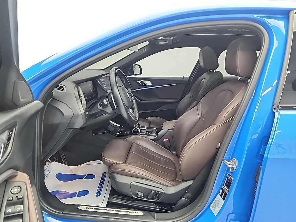 BMW 1 series - Vista 11