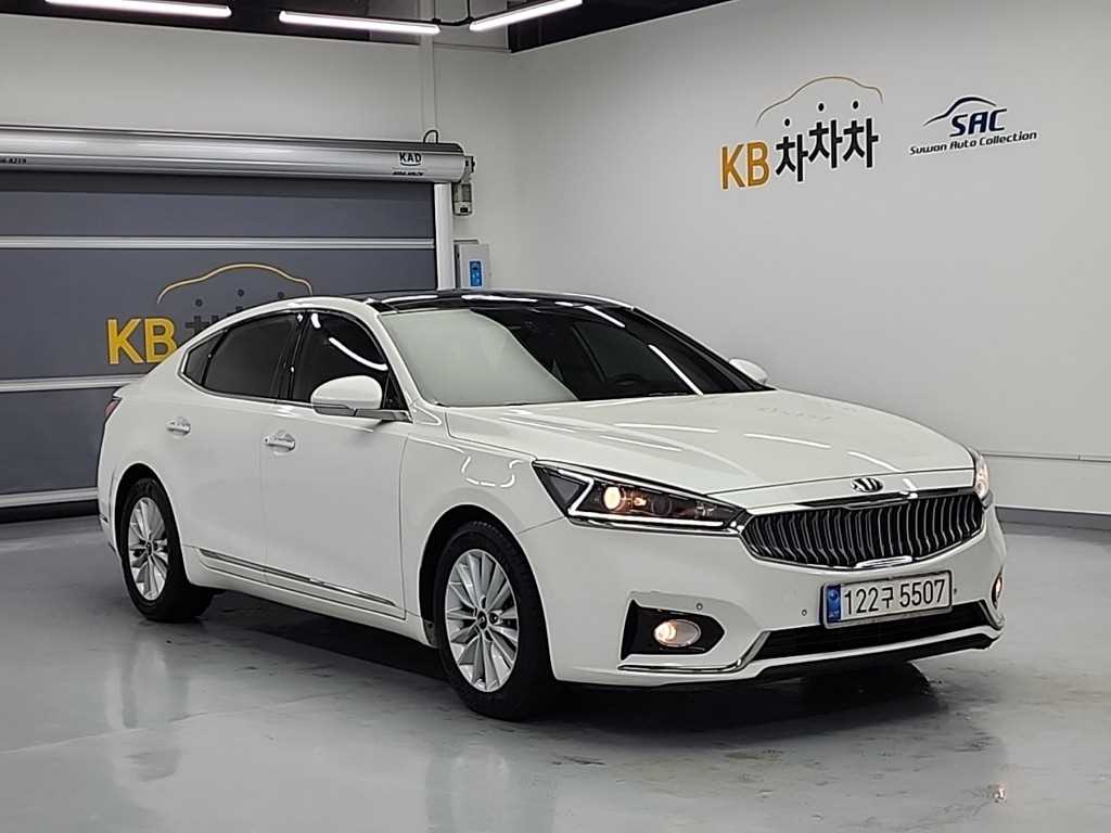 KIA K7 - Vista 4