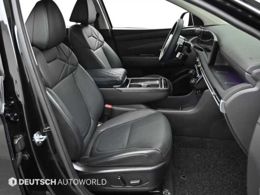 HYUNDAI Tucson - Vista 10