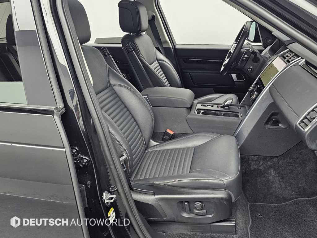 Land Rover Discovery - Vista 10