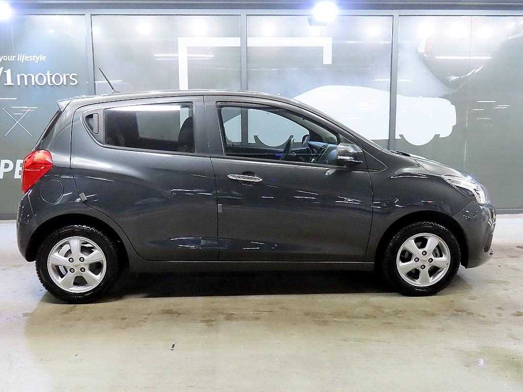 Chevrolet Spark - Vista 3