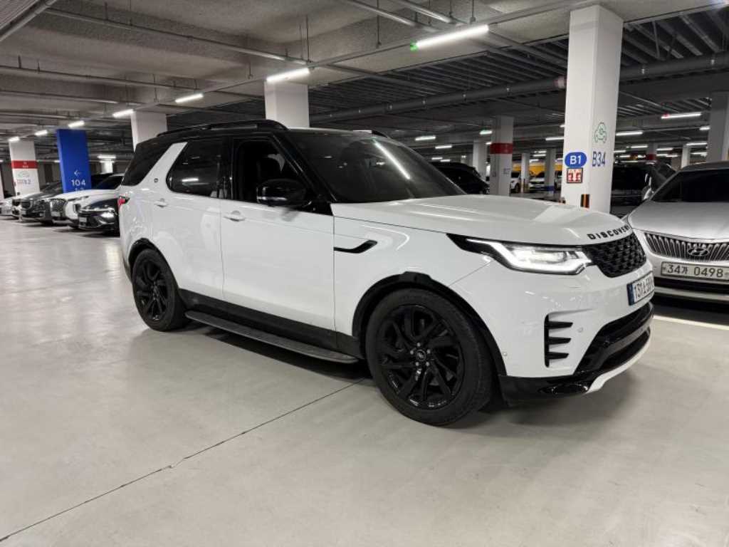 Land Rover Discovery - Vista 6