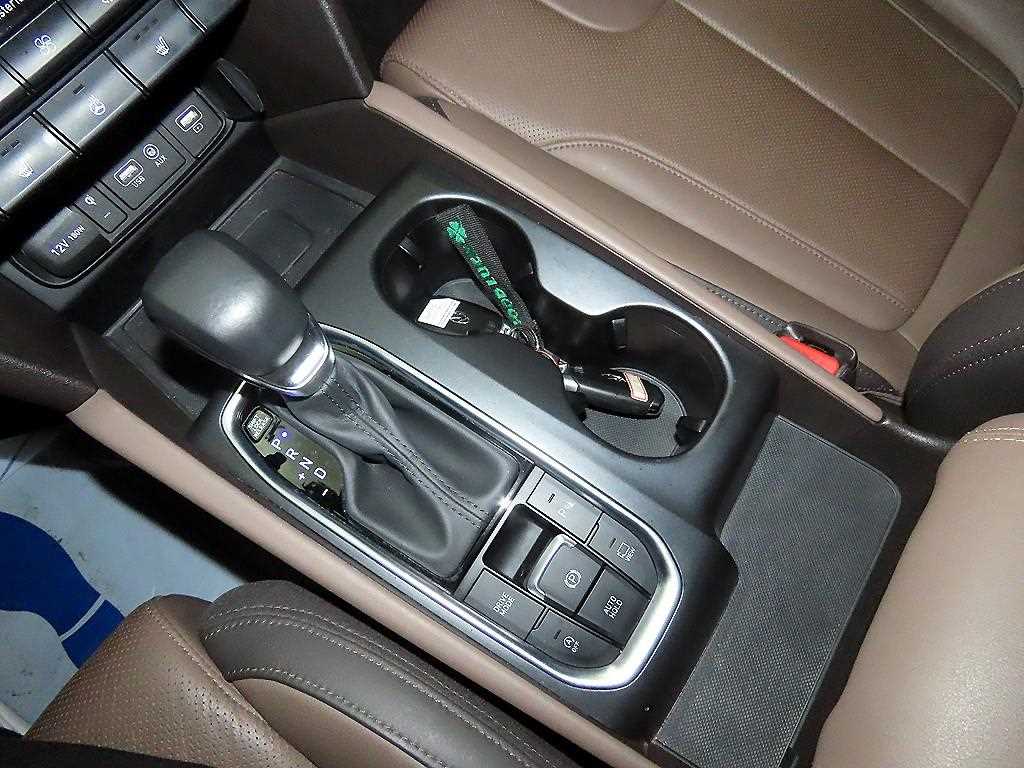 HYUNDAI Santa Fe - Vista 12