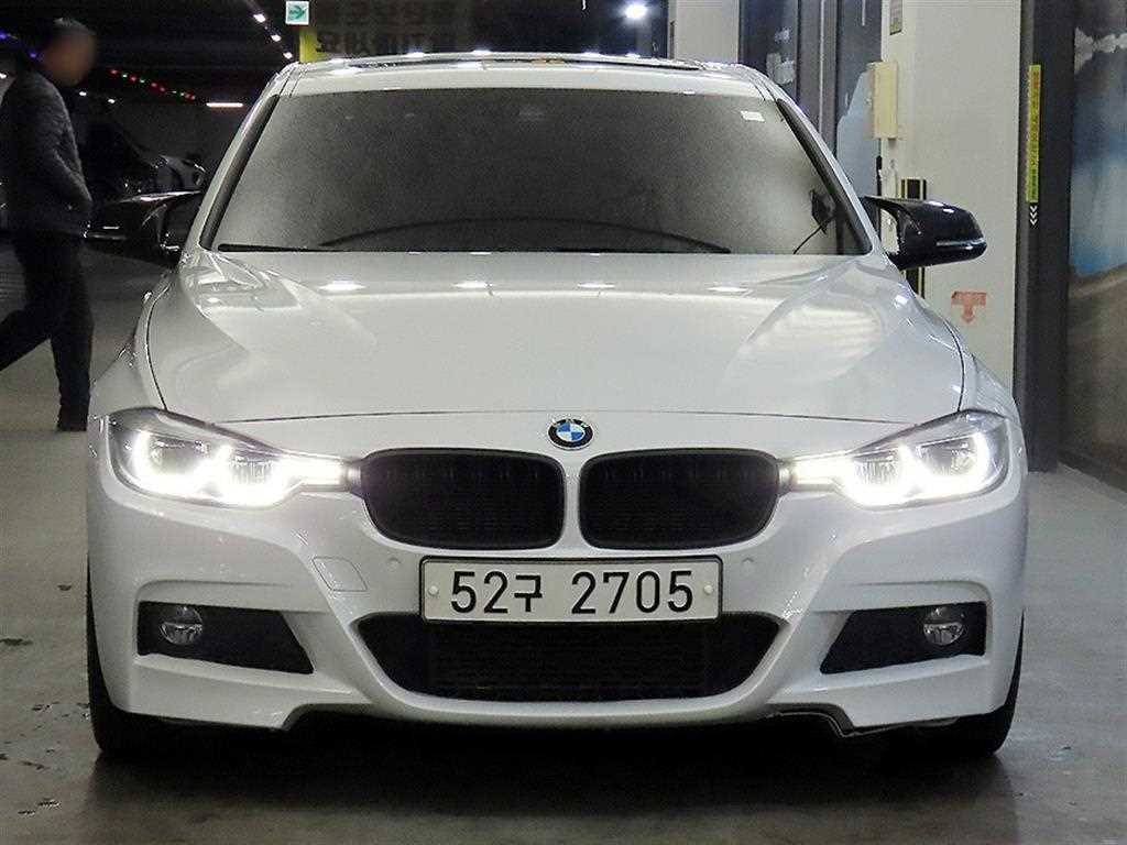 BMW 3 series - Vista 2