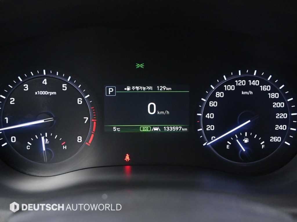 Genesis G80 - Vista 8