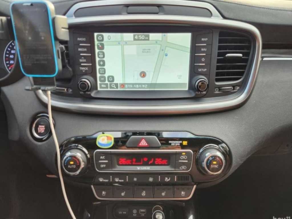 KIA Sorento - Vista 11